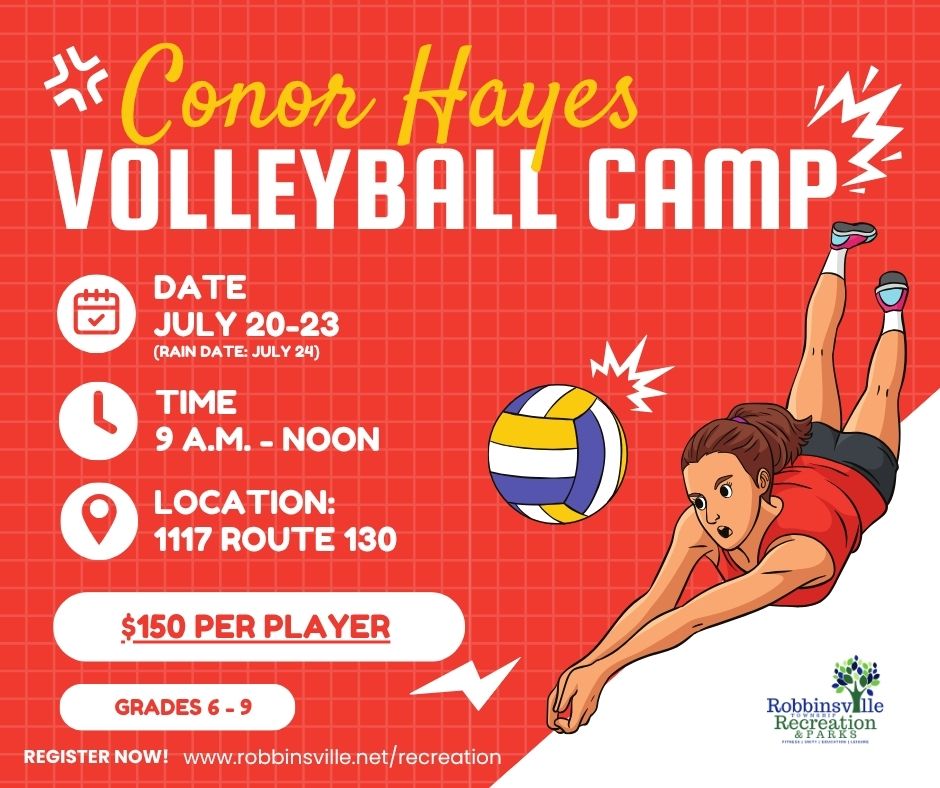 Conor Hayes Volleyball Camp (2)